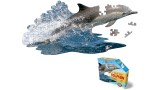 Madd Capp I Am Lil' Dolphin 100 Pcs Puzzle (105200)