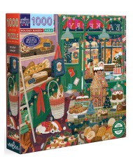 Eeboo Puzzle 1000 Pcs Holiday Bakery (epzt774)