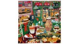 Eeboo Puzzle 1000 Pcs Holiday Bakery (epzt774)