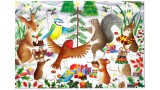 Eeboo Puzzle 20 Pcs The Little Christmas Tree (epzcx20)