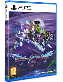 Freedom Planet 2 