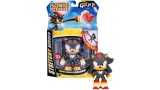 Figurina Joc Goo Jit Zu Sonic S5 Emerald Shadow (43054)