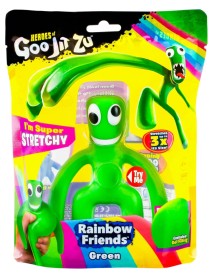 Goo Jit Zu Rainbow Friends Green (8269) 