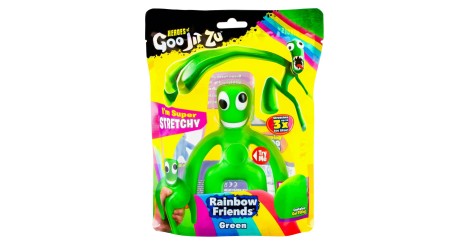 Figurina Joc Goo Jit Zu Rainbow Friends Green (8269)