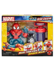 Goo Jit Zu Hero Creator Spiderman (43003) 