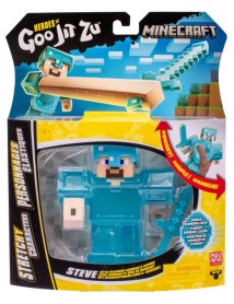 Goo Jit Zu Minecraft Steve (42766) 