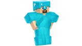 Figurina Joc Goo Jit Zu Minecraft Steve (42766)