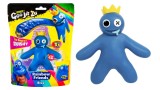 Figurina Joc Goo Jit Zu Rainbow Friends Blue (8270)
