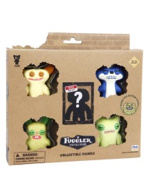 Fuggler Collectible Deluxe 5 Pack Random (fg2040) 