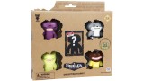 Figurina Joc Fuggler Collectible Deluxe 5 Pack Random (fg2040)