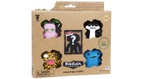Figurina Joc Fuggler Collectible Deluxe 5 Pack Random (fg2040)