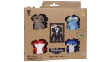 Figurina Joc Fuggler Collectible Deluxe 5 Pack Random (fg2040)