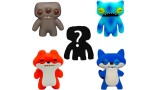 Figurina Joc Fuggler Collectible Deluxe 5 Pack Random (fg2040)
