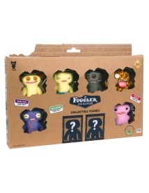 Fuggler Collectible Deluxe 8 Pk Random (fg2070) 