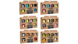 Figurina Joc Fuggler Collectible Deluxe 8 Pk Random (fg2070)
