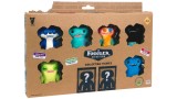 Figurina Joc Fuggler Collectible Deluxe 8 Pk Random (fg2070)