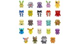 Figurina Joc Fuggler Collectible Deluxe 8 Pk Random (fg2070)