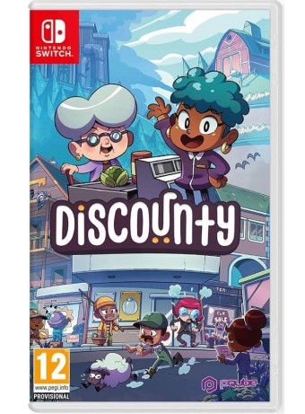 Joc Discounty pentru NSW