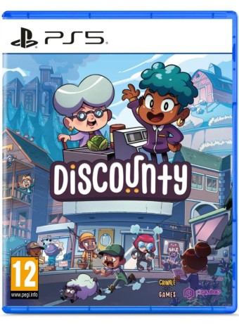 Joc Discounty pentru PS5