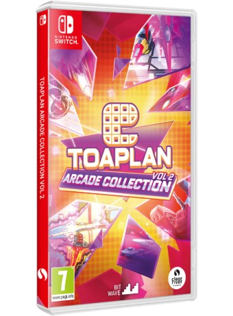 Joc Toaplan Arcade Collection Vol. 2 pentru NSW