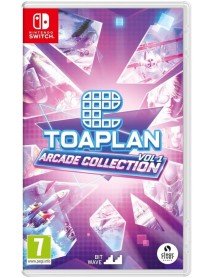 Toaplan Arcade Collection Vol. 1 
