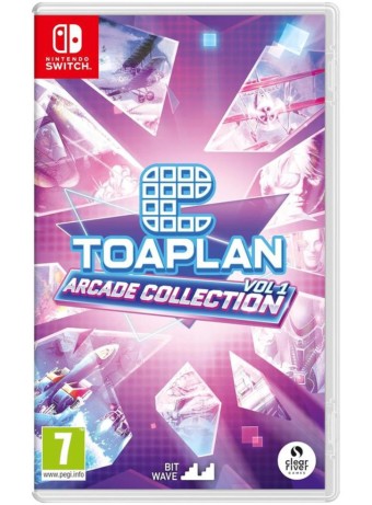 Joc Toaplan Arcade Collection Vol. 1 pentru NSW