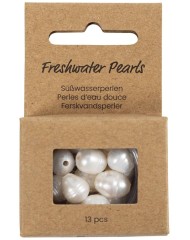 Creativ Freshwater Pearls 13 Pc (632123)