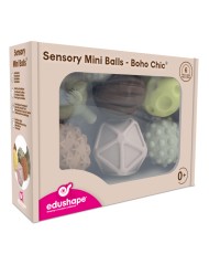 Edushape Sensory Balls 6-pack (e705200bc)