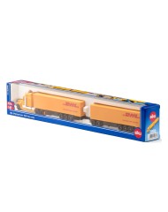 Siku 1:87 Dhl Road Train (313-1806)