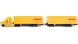 Siku 1:87 Dhl Road Train (313-1806)