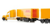 Siku 1:87 Dhl Road Train (313-1806)