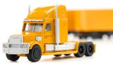 Siku 1:87 Dhl Road Train (313-1806)