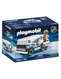 Playmobil Nhl Zamboni Machine (71982) 