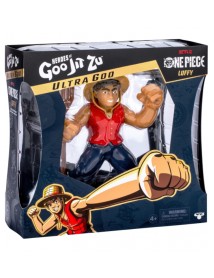 Goo Jit Zu Ultragoo One Piece Captain Monkey (42939) 