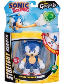 Goo Jit Zu Sonic S5 Emerald Sonic (43049) 