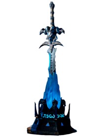 World Of Warcraft 20th Anniversary Frostmourne Collector's Edition Replica 27cm 