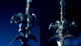 Figurina Joc World Of Warcraft 20th Anniversary Frostmourne Collector's Edition Replica 27cm