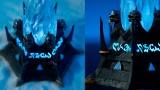 Figurina Joc World Of Warcraft 20th Anniversary Frostmourne Collector's Edition Replica 27cm