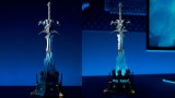 Figurina Joc World Of Warcraft 20th Anniversary Frostmourne Collector's Edition Replica 27cm