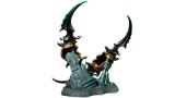 Figurina Joc World Of Warcraft 20th Anniversary Warglaives Of Azzinoth Collector's Edition Replica 22cm