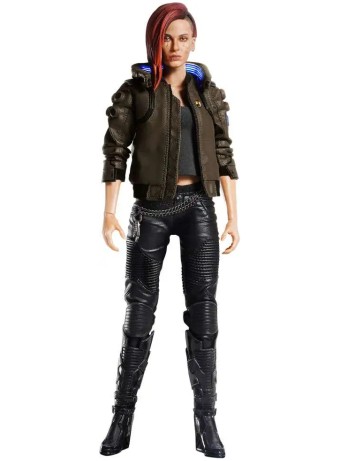 Figurina Joc Purearts Cyberpunk 2077 V Female Scale 1/6