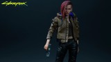 Figurina Joc Purearts Cyberpunk 2077 V Female Scale 1/6