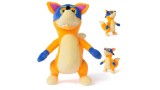 Dora The Explorer Basic Plush 20cm Swiper (6074188)