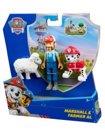 Paw Patrol Story Pack Marshall (6072994) 