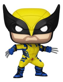Funko Pop Marvel Wolverine 9cm (79767) 