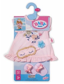 Baby Born Night Gown 43cm (838761) 