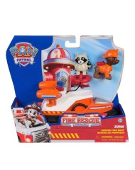 Paw Patrol Fire Rescue Vehicle Zuma (6072684)
