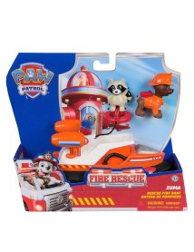 Paw Patrol Fire Rescue Vehicle Zuma (6072684) 