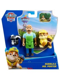 Paw Patrol Story Pack Rubble (6072996) 