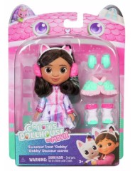 Gabby's Dollhouse Gabby's Movie Small Doll Snow Sweet 15cm (6074287)
